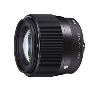 Sigma 56mm f1.4 DC DN Contemporary Sony E