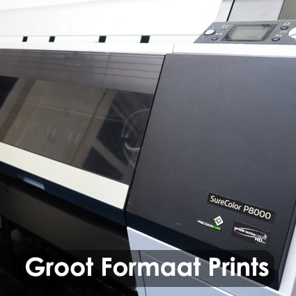 Fotovaklab Groot Formaat Prints