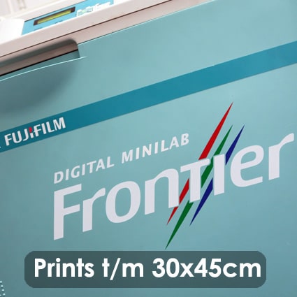 frontier prints