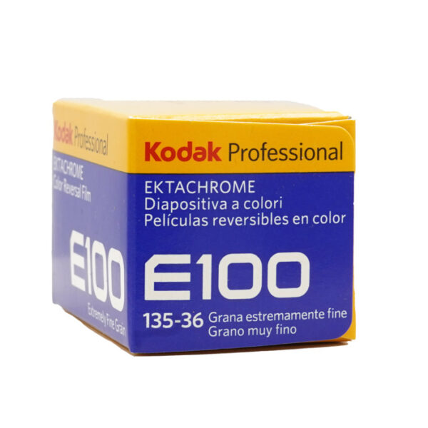 Kodak Ektachrome 100 135/36 - Afbeelding 4