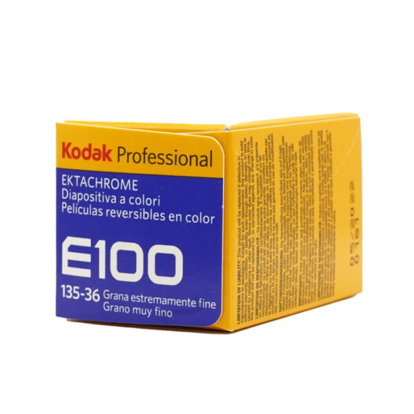 Kodak Ektachrome 100 135/36 - Afbeelding 3