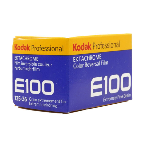Kodak Ektachrome 100 135/36 - Afbeelding 2