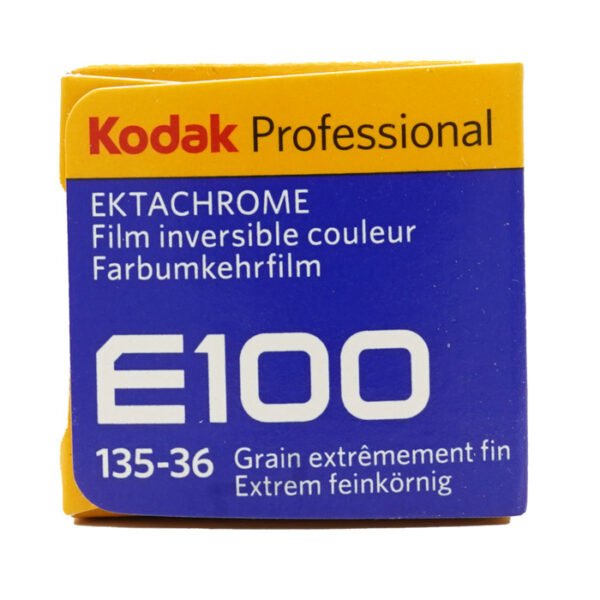 Kodak Ektachrome 100 135/36 - Afbeelding 8