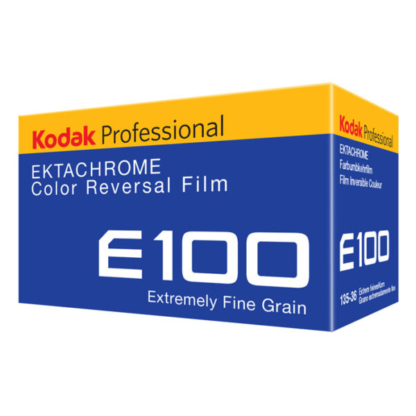 Kodak Ektachrome 100 135/36 - Afbeelding 9