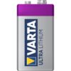 Varta Lith. 9 Volt NR 6122