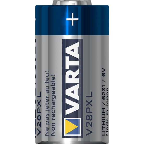 Varta V 28 PXL NR.6231