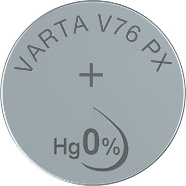 Varta V76 PX SR44 1.55v NR.4075