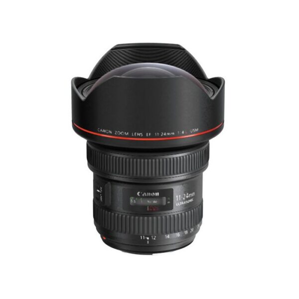 Canon 11-24mm f/4 EF L USM - Afbeelding 2