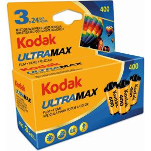 Kodak Ultra Max 400 135 24 Opnamen enkel bulk