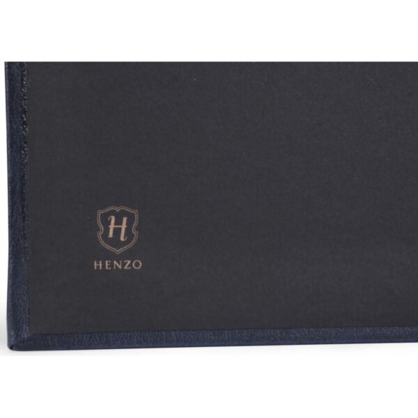 Henzo 11092 Lonzo Blauw