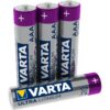 Varta 2400 Lithium AAA NR.6103 4-Pak
