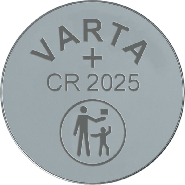 Varta CR2025 3 V NR.6025