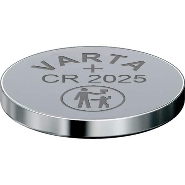 Varta CR2025 3 V NR.6025