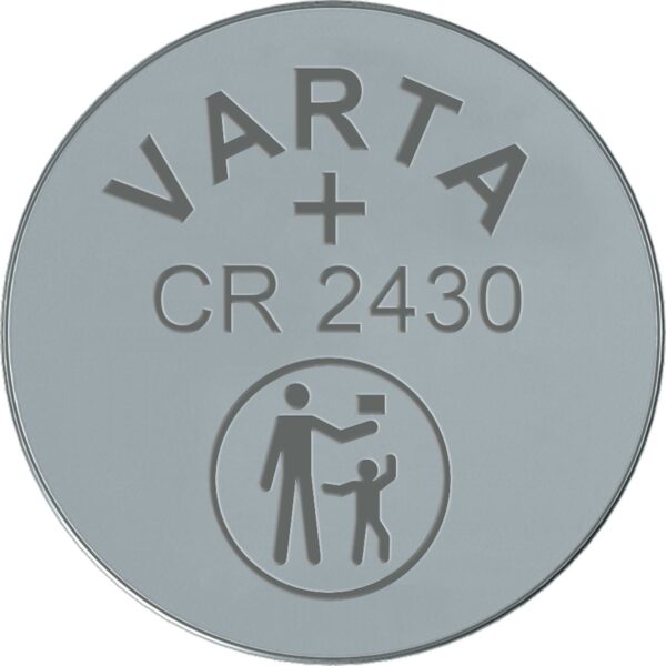 Varta CR2430 3 V NR.6430