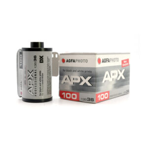 AgfaPhoto APX Pan 100 135/36