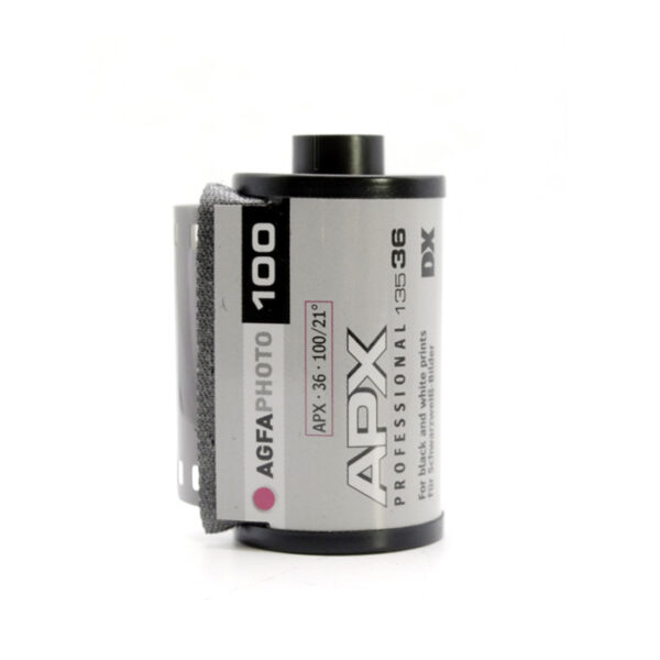 AgfaPhoto APX Pan 100 135/36 - Afbeelding 2
