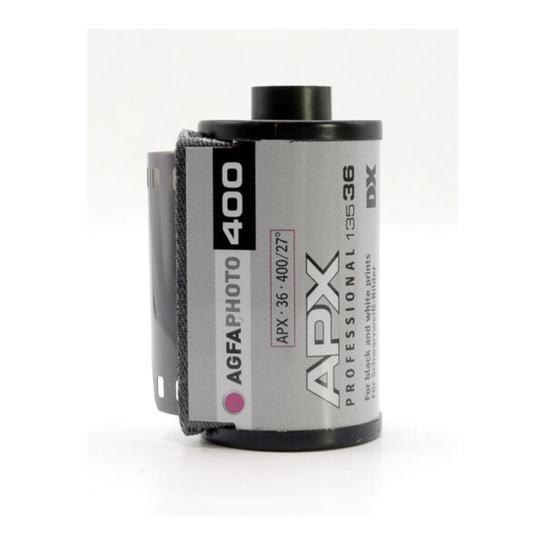 AgfaPhoto APX Pan 400 135/36 - Afbeelding 2