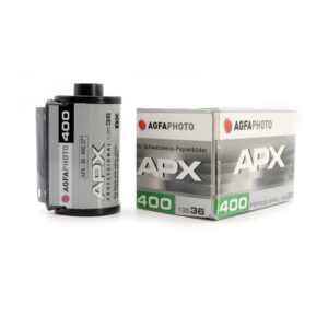AgfaPhoto APX Pan 400 135/36