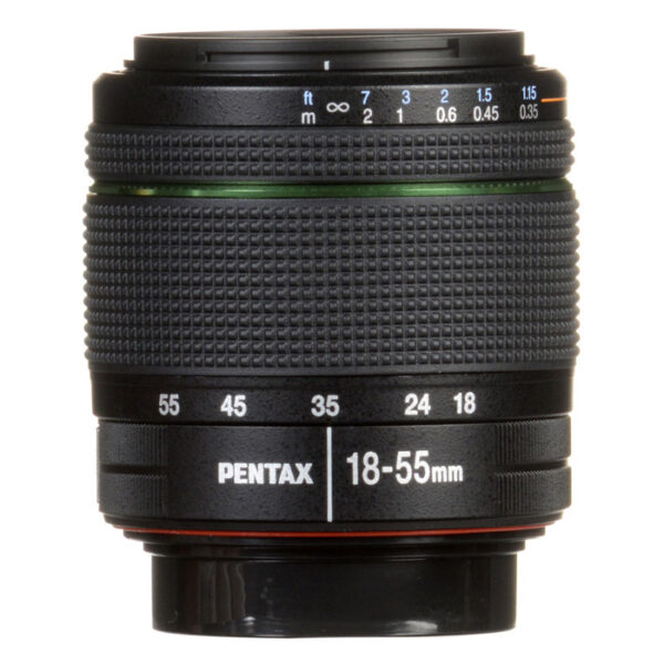 Pentax 18-55mm f/3.5-5.6 AL WR - Afbeelding 3