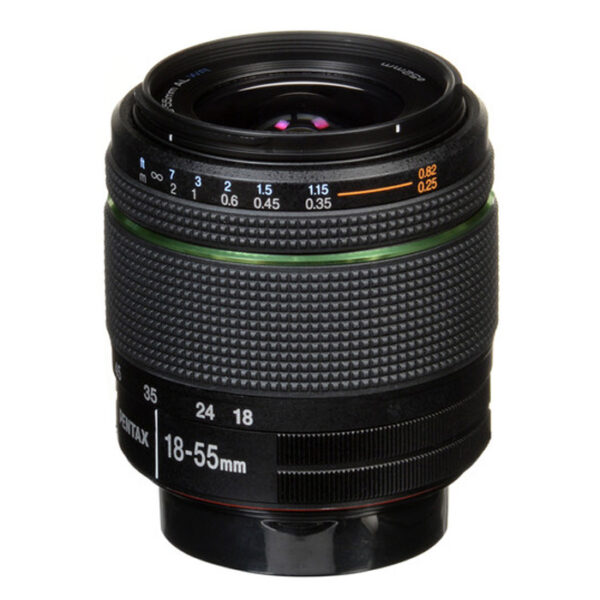 Pentax 18-55mm f/3.5-5.6 AL WR - Afbeelding 4