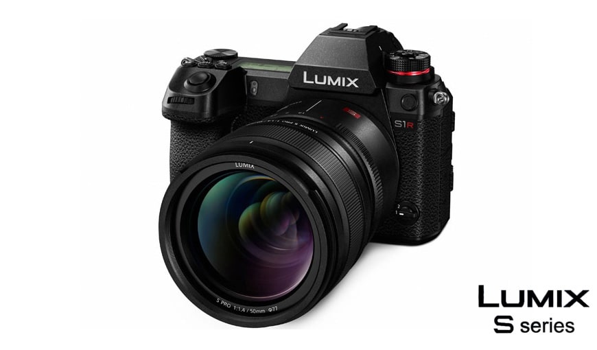 Panasonic S1R