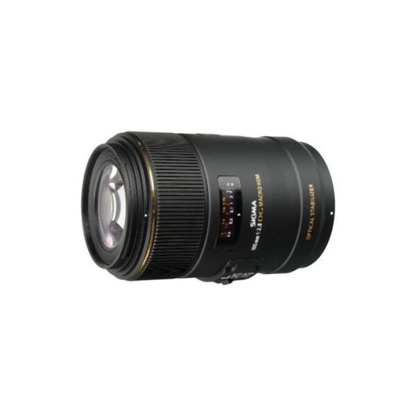 Sigma 105mm f2.8 EX DG Macro OS HSM Canon Macro - Afbeelding 2