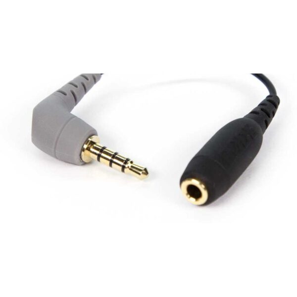 Rode SC4 TRS to TRRS Adapter