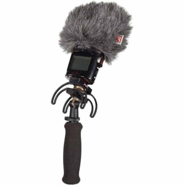 Rycote Zoom H2N - Audio Kit