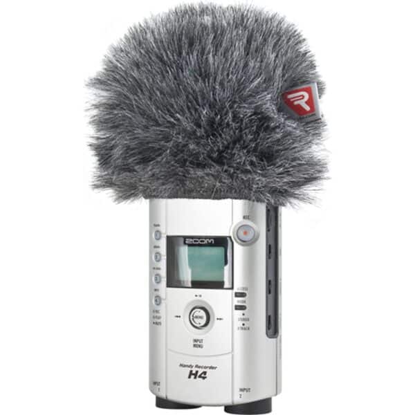 Rycote Zoom H4/NAGRA Ares M Windjammer