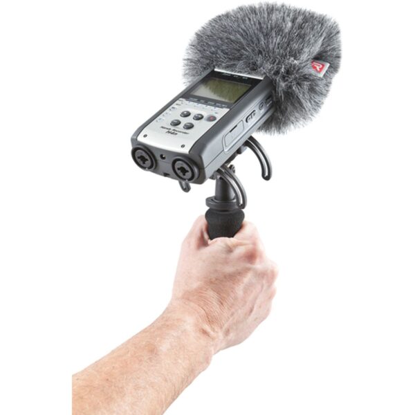 Rycote Zoom H4N - Audio kit