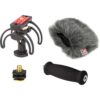 Rycote Zoom H4N - Audio kit