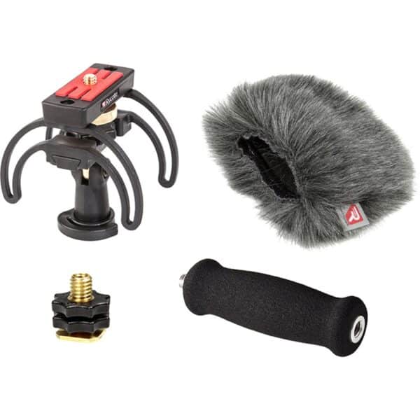 Rycote Zoom H4N - Audio kit