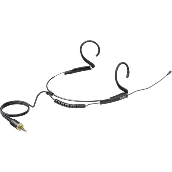 Rode HS2-B Large HS2 Headset Microphone, Black color adult s