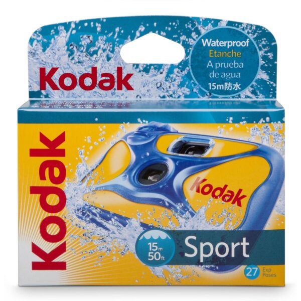 Kodak Sport Water Camera