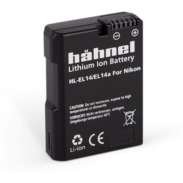 Hahnel Nikon EN-EL14