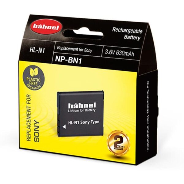 Hahnel Sony NP-BN1