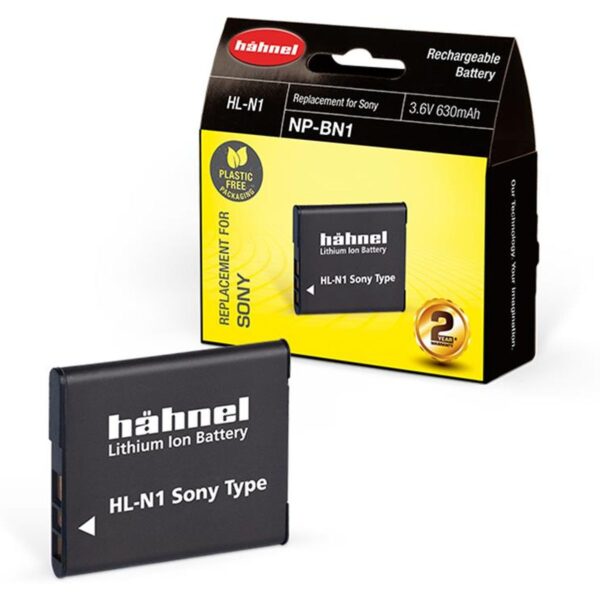 Hahnel Sony NP-BN1