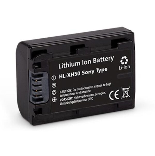 Hahnel Sony NP-FH50