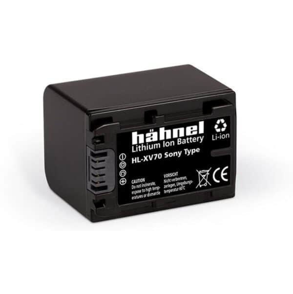 Hahnel Sony NP-FV70