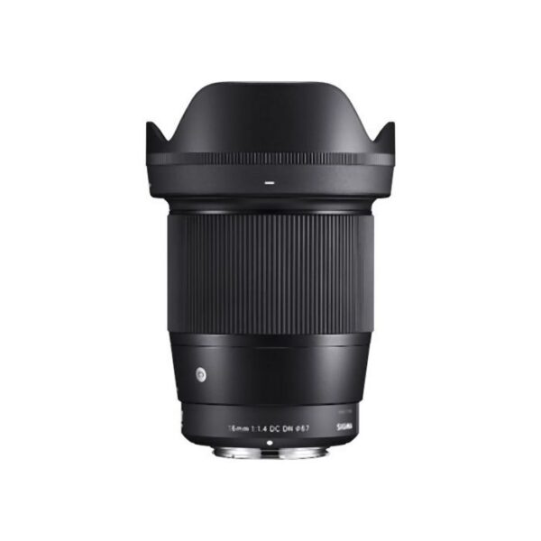 Sigma 16mm F1.4 DC DN (C) F/MFT - Afbeelding 2