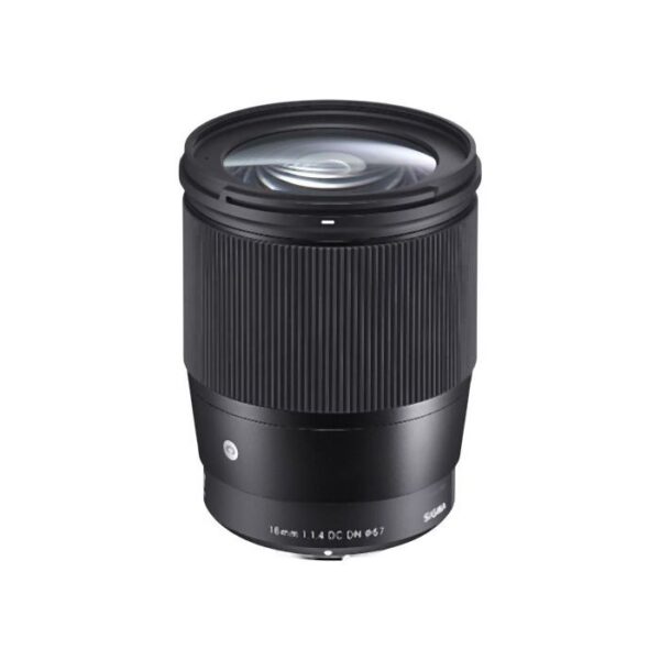 Sigma 16mm F1.4 DC DN (C) F/MFT - Afbeelding 3