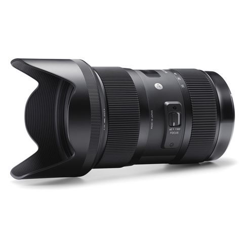 Sigma 18-35mm f1.8 DC HSM ART Nikon - Afbeelding 2