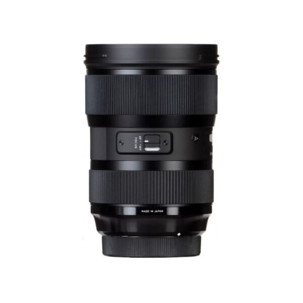 Sigma 24-35mm f2 DG HSM l Art Nikon - Afbeelding 2