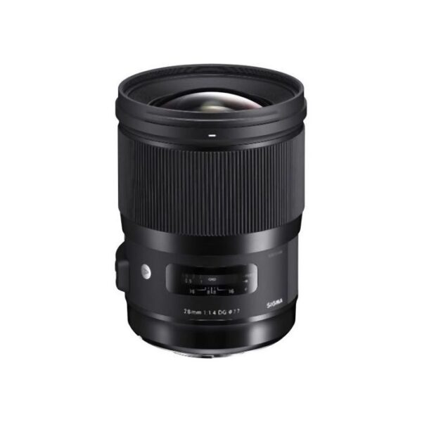 Sigma 28mm f1.4 DG HSM art Sony E - Afbeelding 3