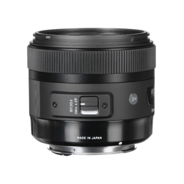 Sigma 30mm f1.4 DC HSM ART Canon Af - Afbeelding 3