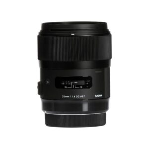 Sigma 35mm f1.4 DG HSM ART Canon Af