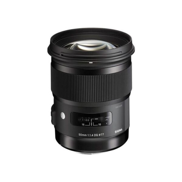 Sigma 50mm f1.4 DG HSM Art Sony E - Afbeelding 2
