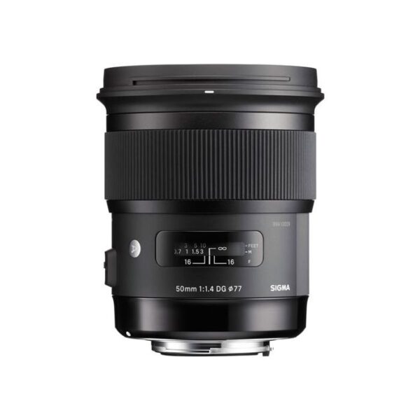 Sigma 50mm f1.4. DG HSM Art Nikon - Afbeelding 2