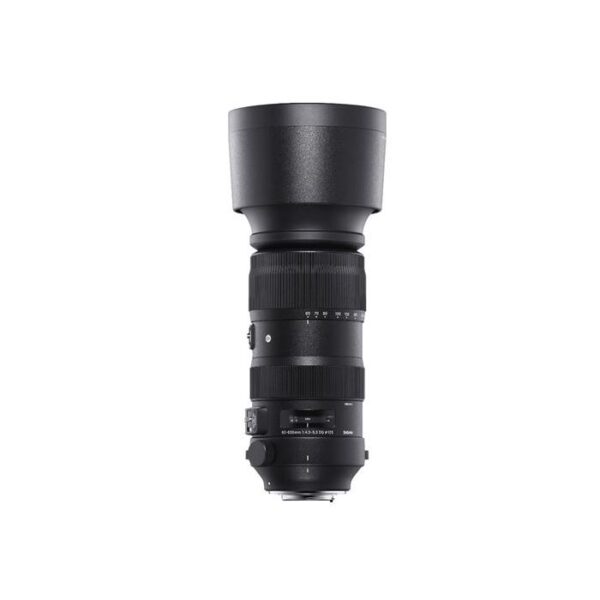 Sigma 60-600mm f4.5-6.3 DG OS HSM Sports Canon - Afbeelding 3
