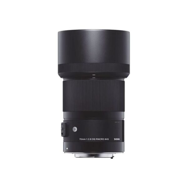 Sigma 70mm F2.8 DG Macro Art Sony E - Afbeelding 2